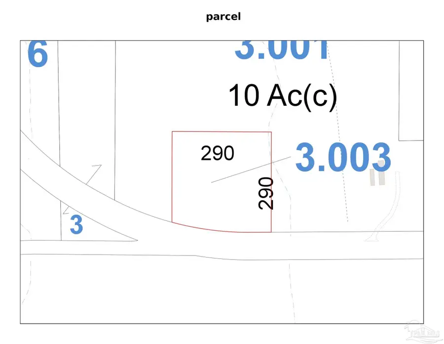 0 Butler St, Atmore, AL 36502 - #3
