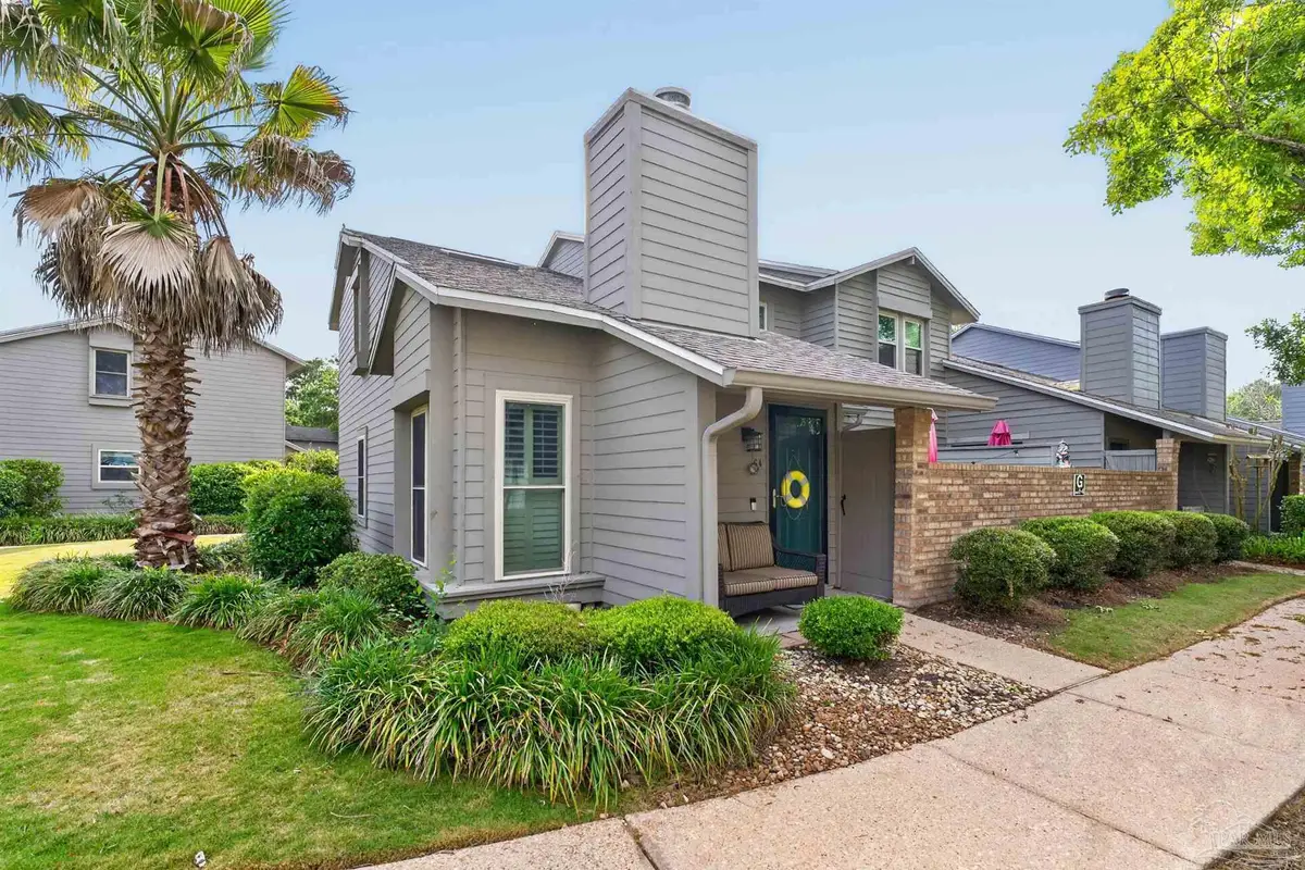 389 Club House Dr #4G, Gulf Shores, AL 36542 - #1