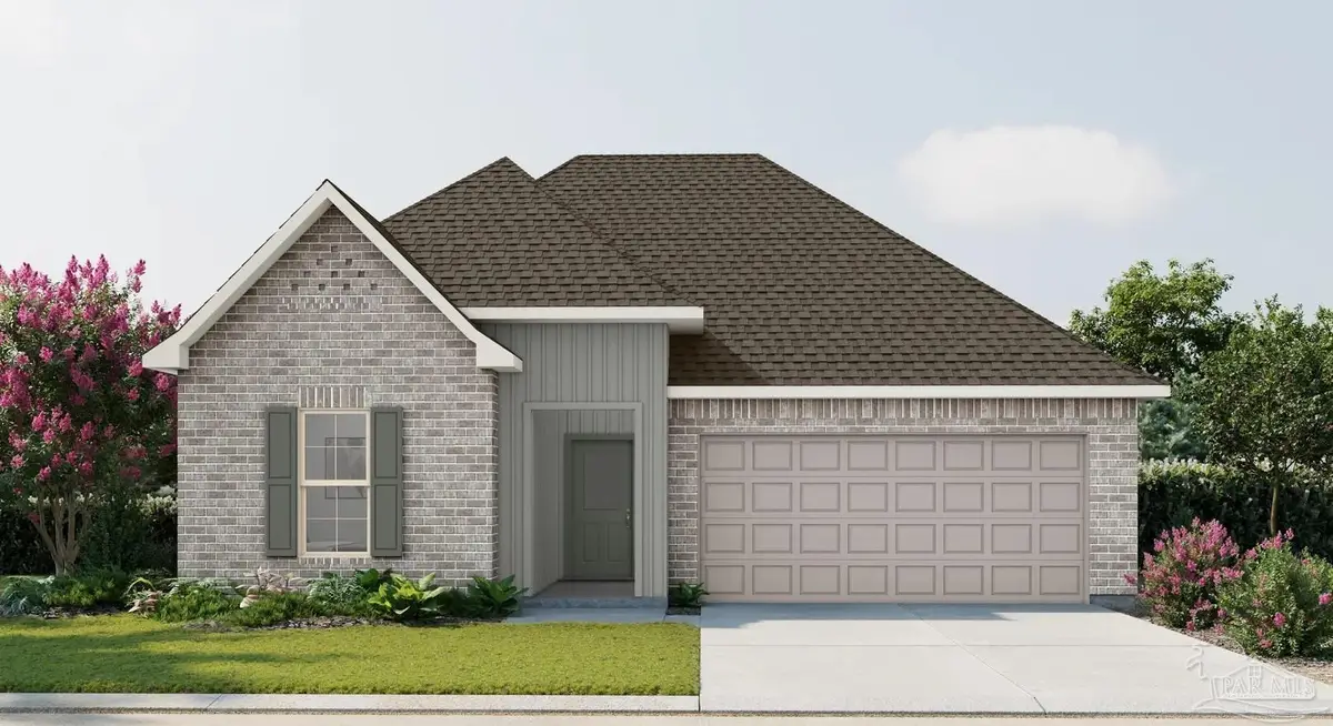 5169 Adeline Cir #8-G (LOT ), Pace, FL 32571 - #1