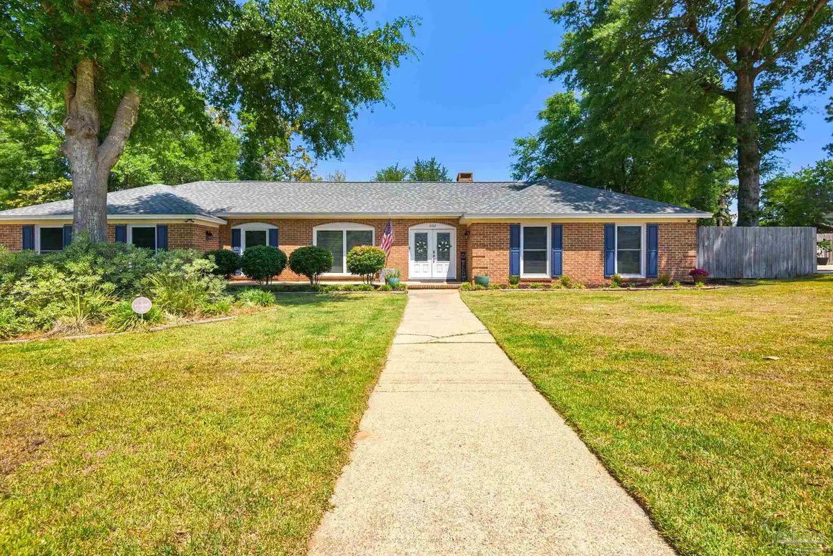 2102 Semur Rd, Pensacola, FL 32503 - #1