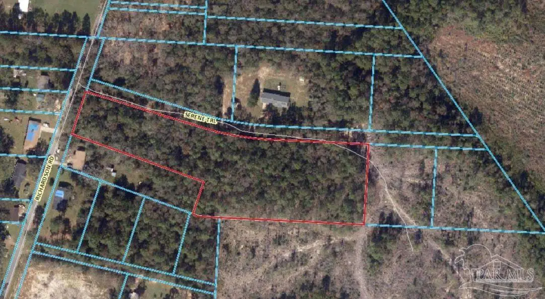 4600 NE Richardson Rd, Molino, FL 32577 - #1