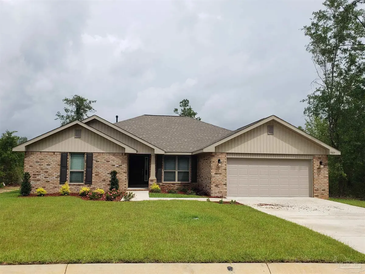 1806 Praline Ln #14A, Cantonment, FL 32533 - #1