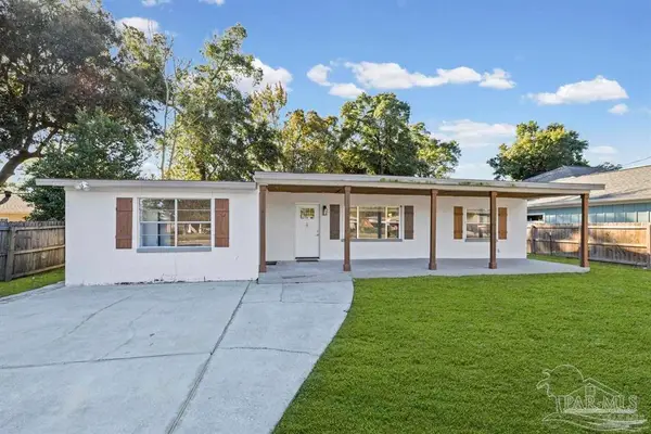 1631 E Hayes St, Pensacola, FL 32503