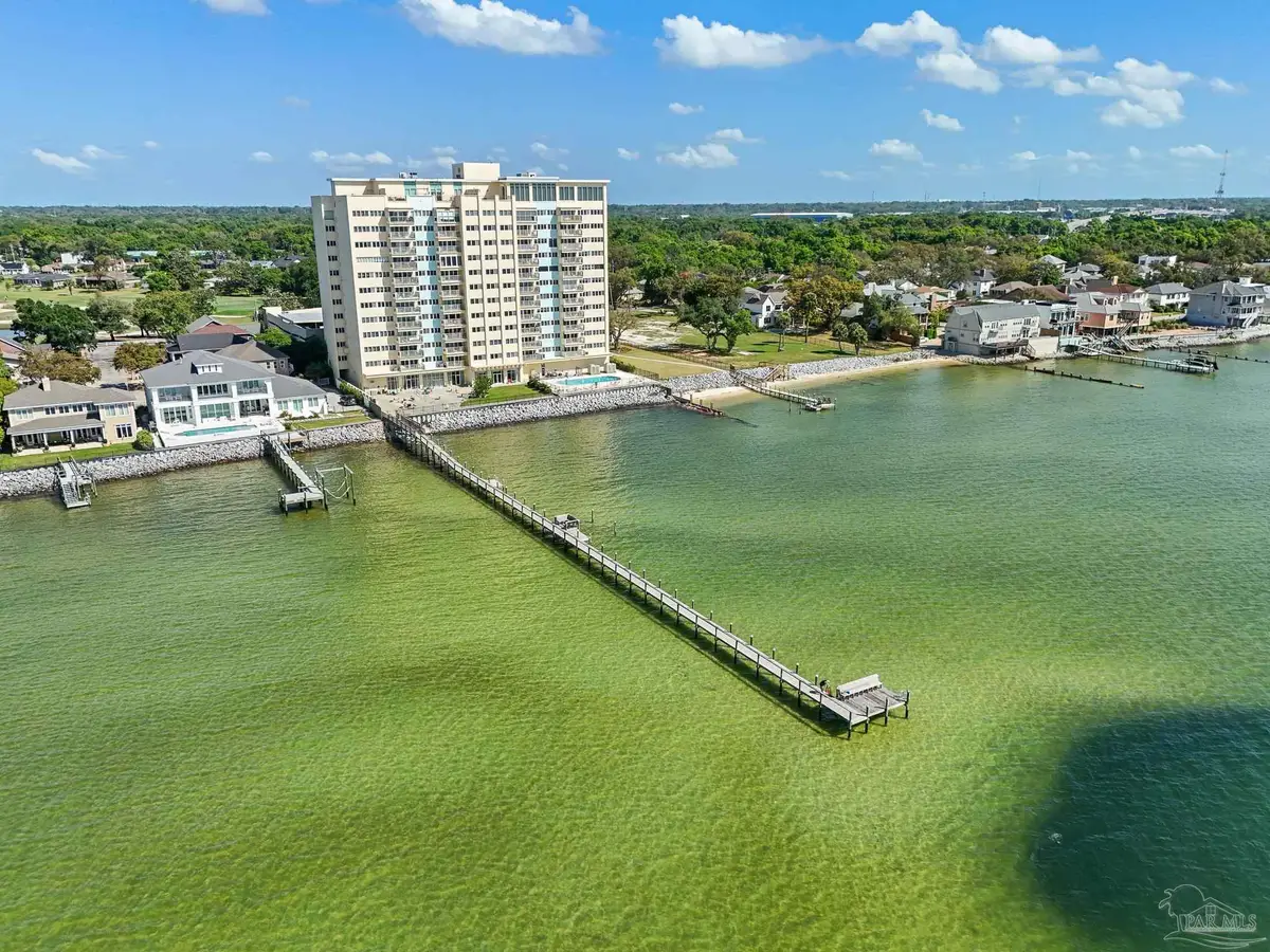 825 Bayshore Dr #605, Pensacola, FL 32507 - #1