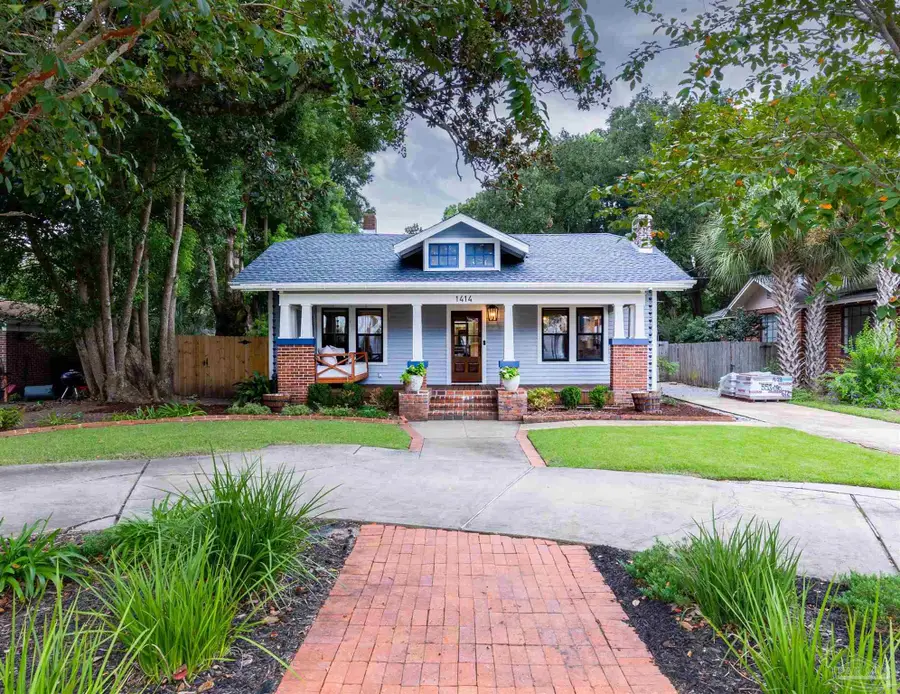 1414 E Moreno St, Pensacola, FL 32503 - #2