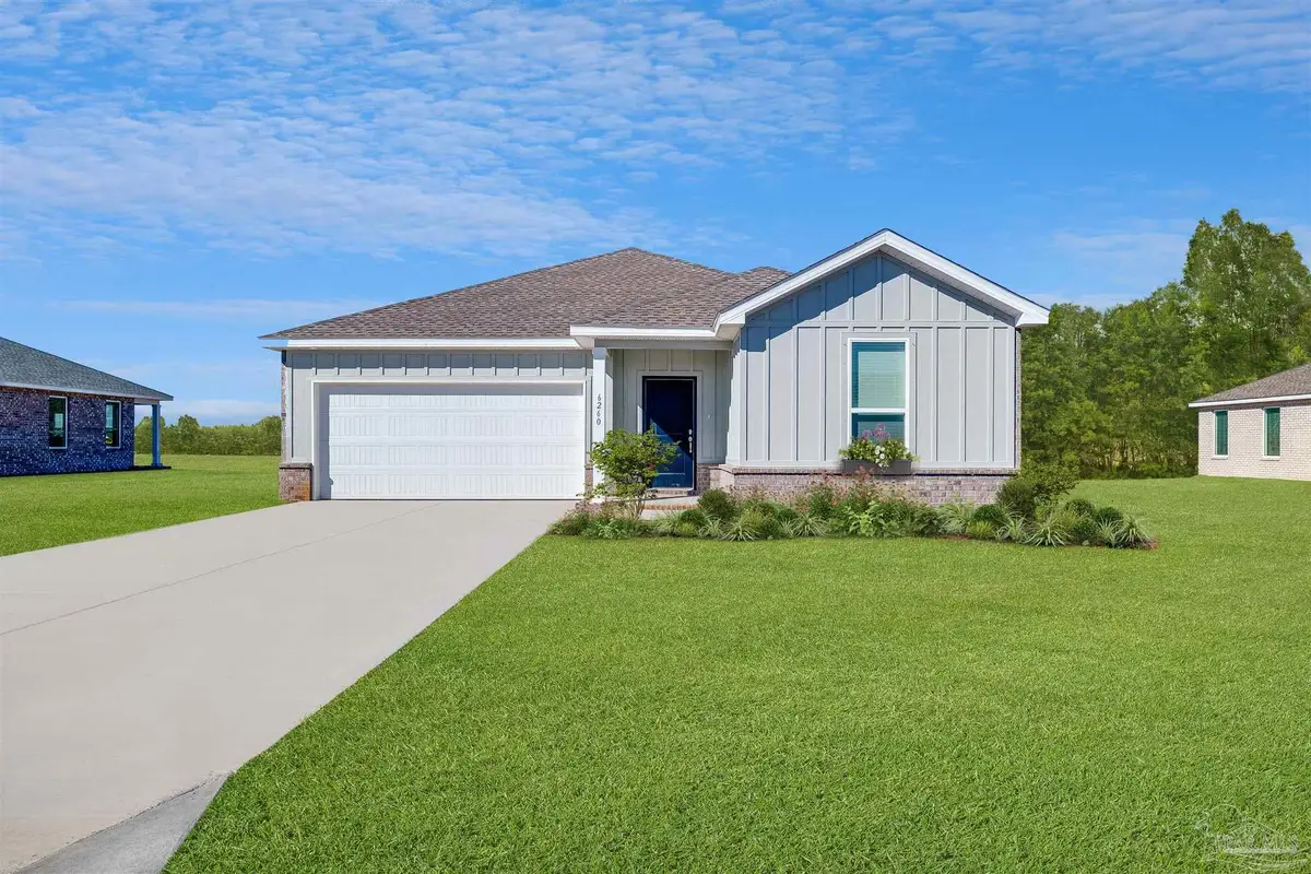 5995 Serrate St #LOT 34J, Pace, FL 32571 - #1