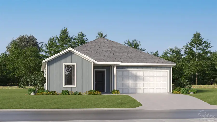 5995 Serrate St #LOT 34J, Pace, FL 32571 - #2
