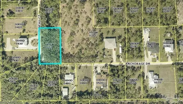 8564 Juneau Ct, Saint James City, FL 33956