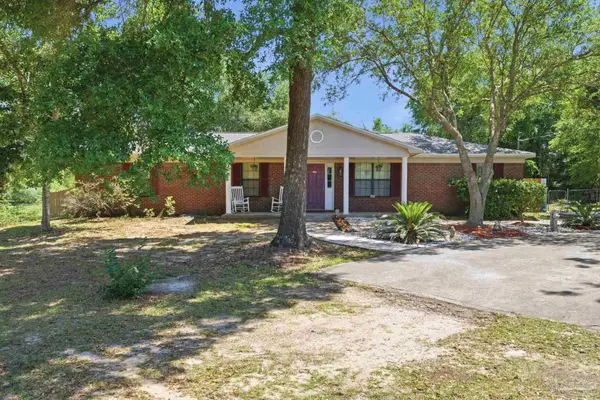 5121 Keyser Mill Rd, Baker, FL 32531