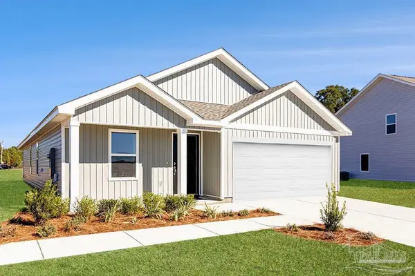 7713 Palm Vista Ct #LOT 8A, Pensacola, FL 32526