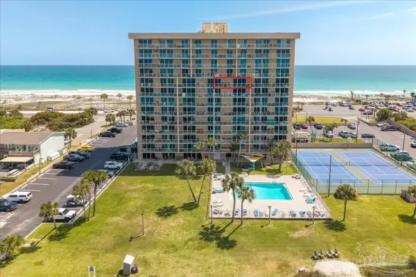 330 Ft Pickens Rd #8B, Pensacola Beach, FL 32561