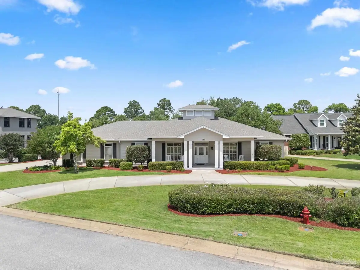 510 Windrose Cir, Pensacola, FL 32507 - #1