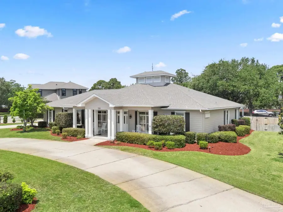 510 Windrose Cir, Pensacola, FL 32507 - #2