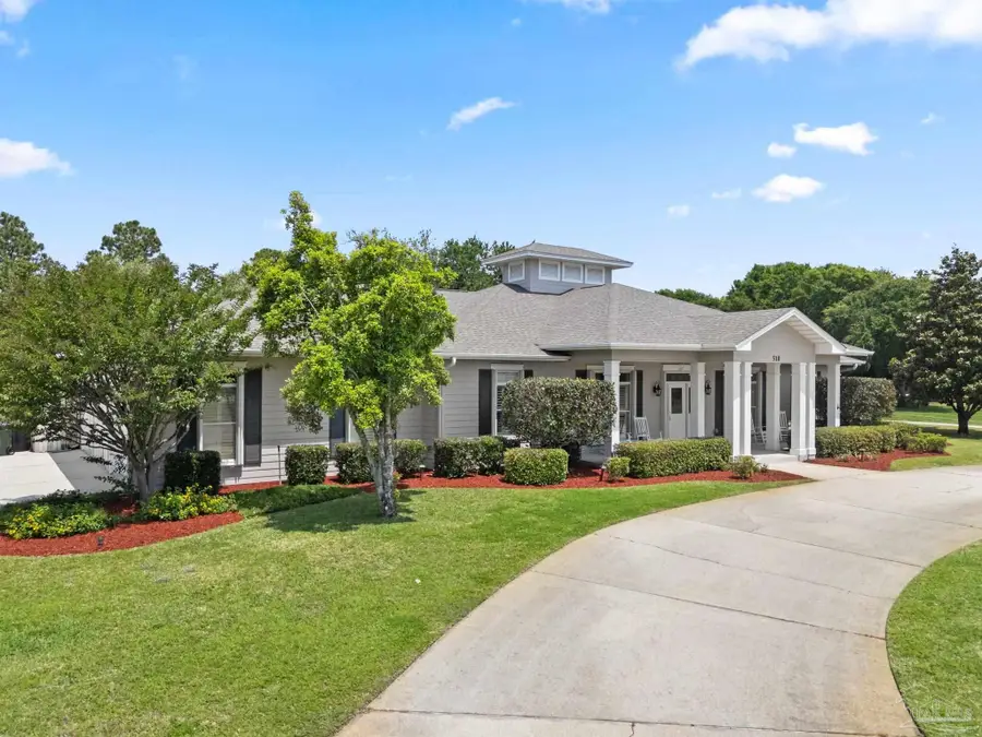 510 Windrose Cir, Pensacola, FL 32507 - #3