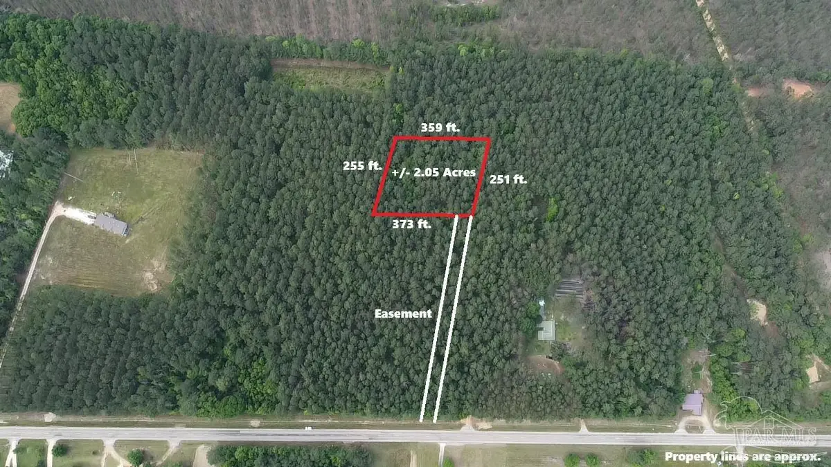 11000 Block Hwy 59, Uriah, AL 36480 - #1