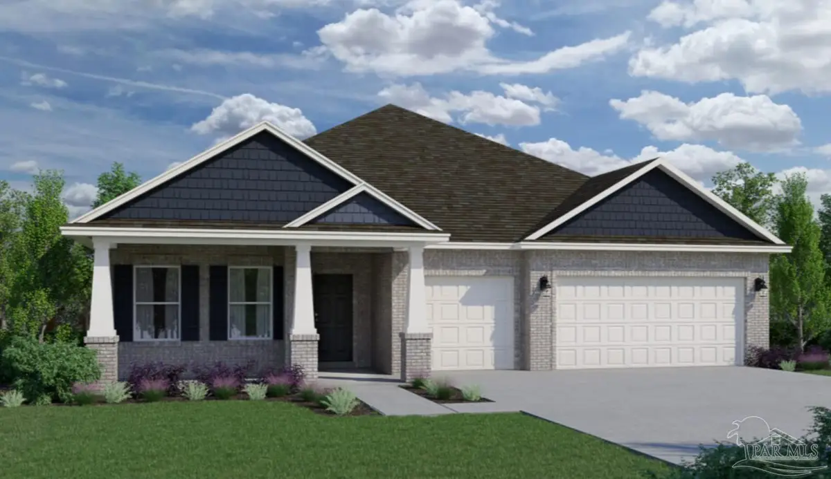 5460 Colinas Verde Dr, Milton, FL 32570 - #1