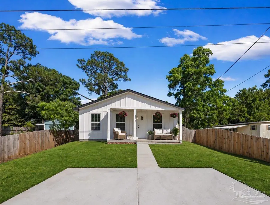 810 Colbert Ave, Pensacola, FL 32507 - #2