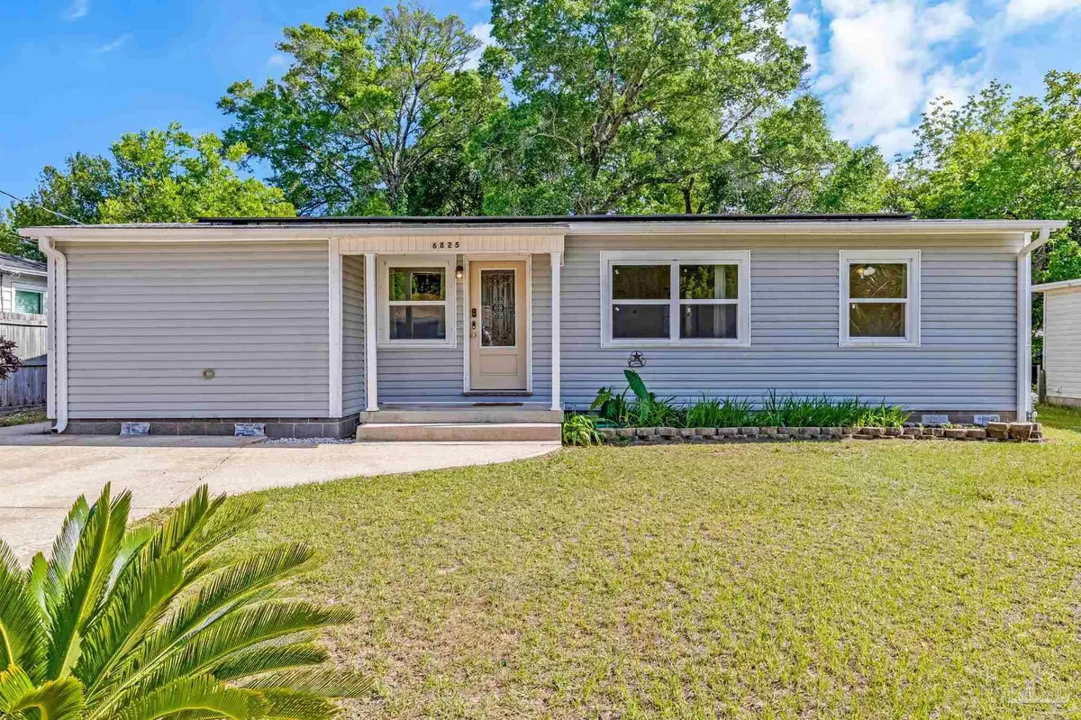 6825 Malvern St, Pensacola, FL 32506 - #1