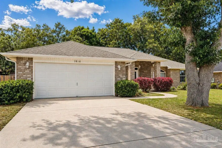 5818 Chi Chi Cir, Milton, FL 32570 - #2