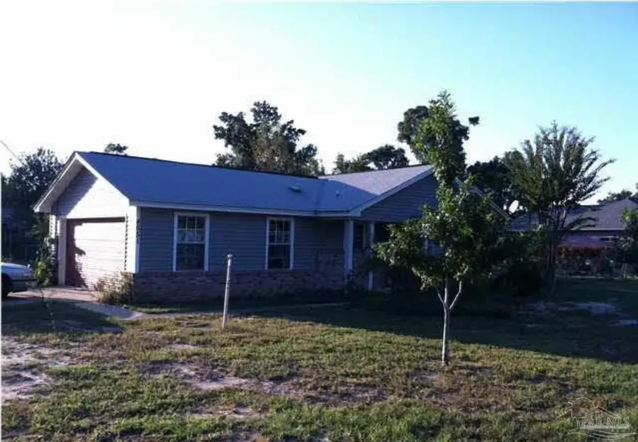 4651 W Bushnell Rd, Milton, FL 32583 - #2