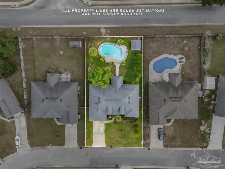 5673 Flume Dr, Pace, FL 32571 - #3