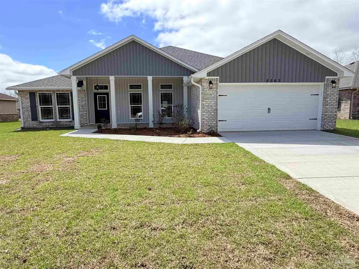 5207 Barnett Rd, Pace, FL 32571 - #1