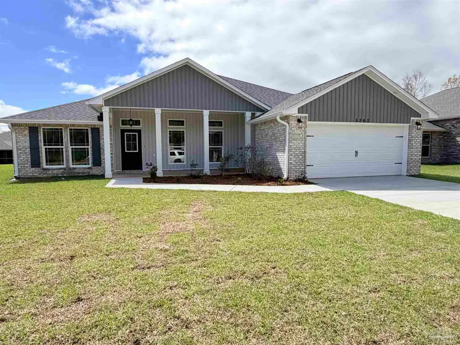 5207 Barnett Rd, Pace, FL 32571 - #2