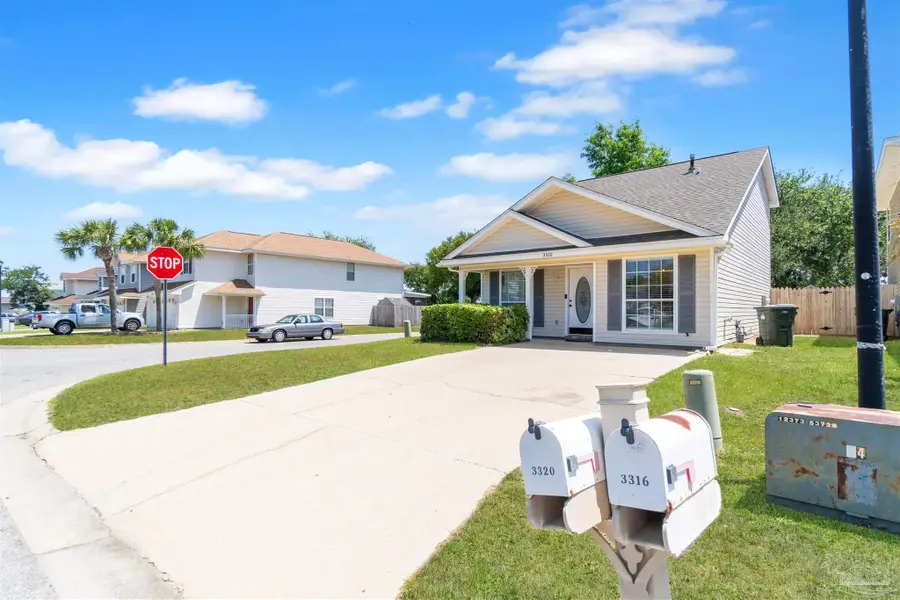 3320 Two Sisters Way, Pensacola, FL 32505 - #3