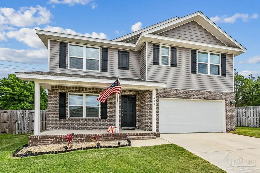 5731 Guinevere Ln, Milton, FL 32583 - #2