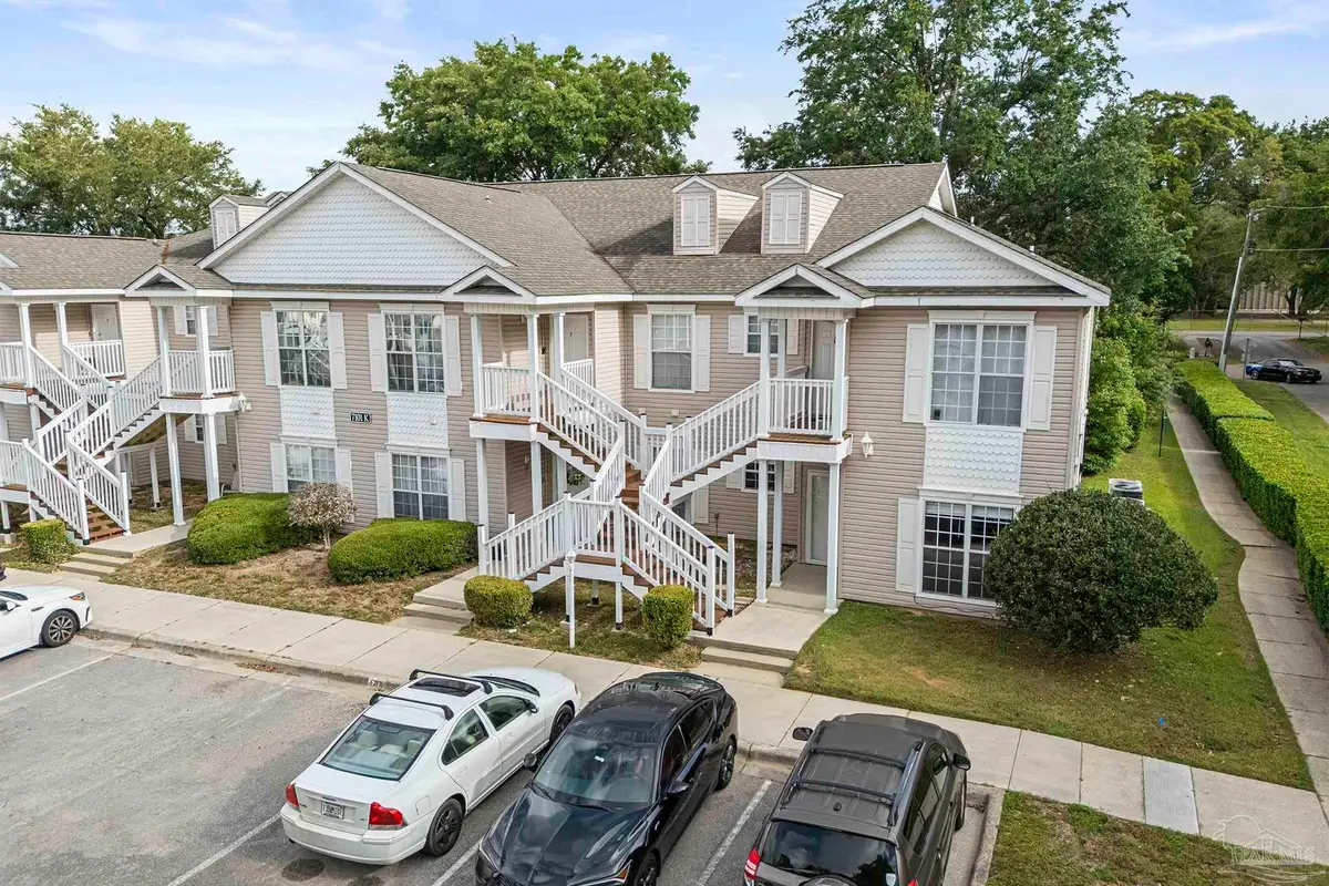 7101 Joy St #K4, Pensacola, FL 32504 - #1