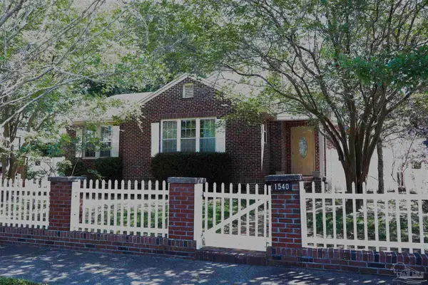 1540 N Spring St, Pensacola, FL 32501