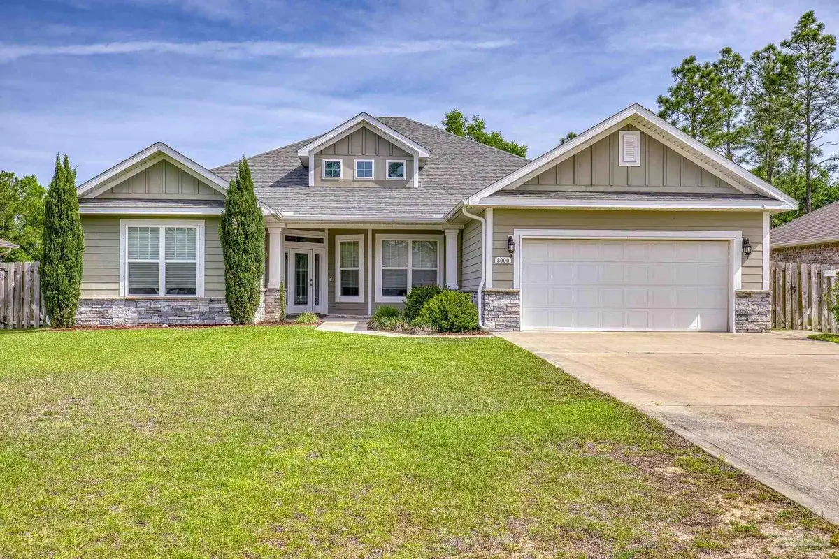 8000 Silver Maple Dr, Milton, FL 32583 - #1