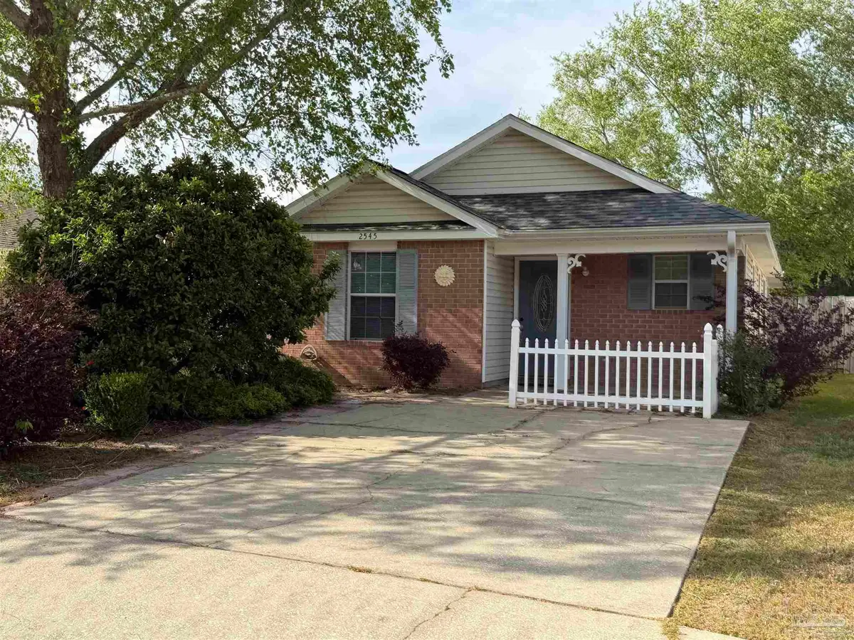 2545 Trailwood Dr, Cantonment, FL 32533 - #1