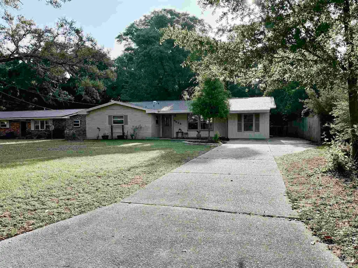 5906 Walton St, Pensacola, FL 32503 - #1