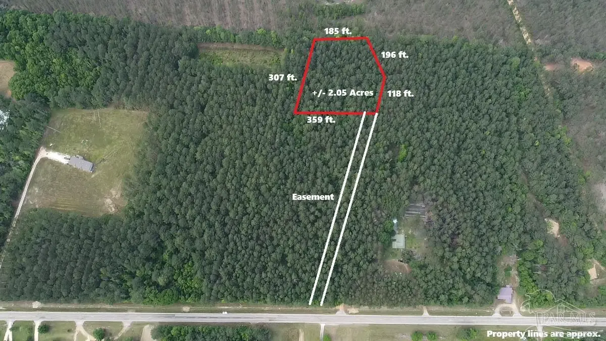 11100 Block Hwy 59, Uriah, AL 36480 - #1