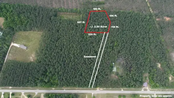 11100 Block Hwy 59, Uriah, AL 36480