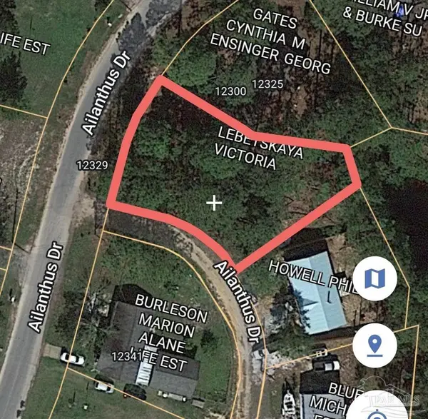 12327 Ailanthus Dr, Pensacola, FL 32506