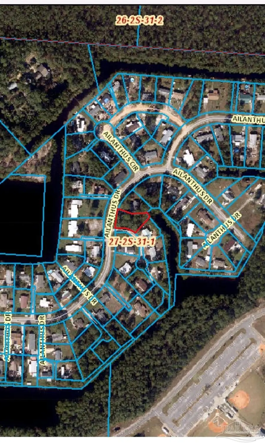 12327 Ailanthus Dr, Pensacola, FL 32506 - #2