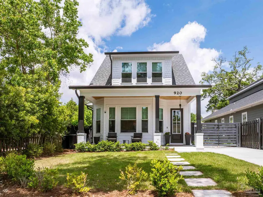 920 E Hernandez St, Pensacola, FL 32503 - #2