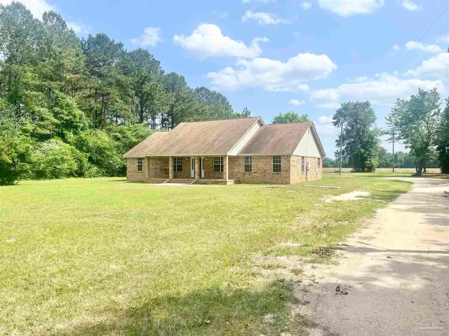 61205 Milstead Rd, Atmore, AL 36502 - #3