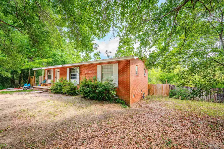 1408 Clio Dr, Pensacola, FL 32505 - #2