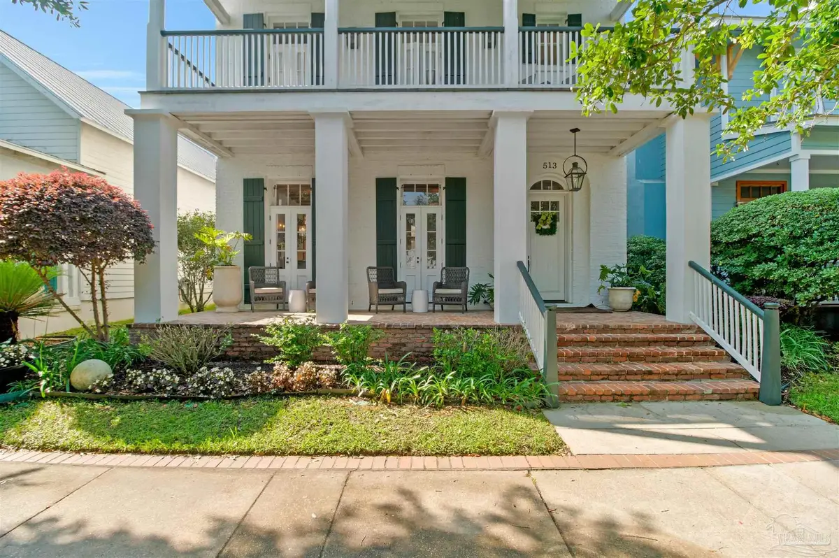 513 E Romana St, Pensacola, FL 32502 - #1