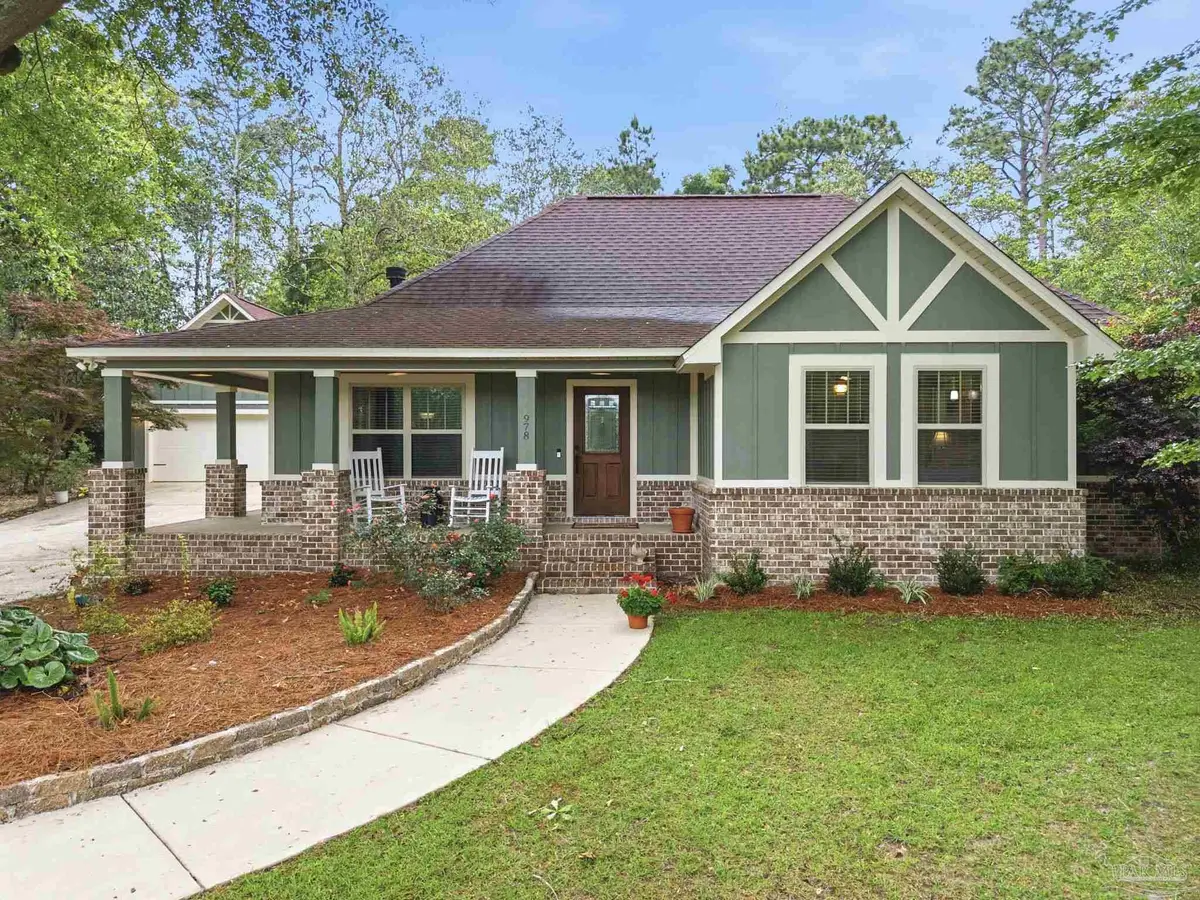 978 Candy Ln, Cantonment, FL 32533 - #1