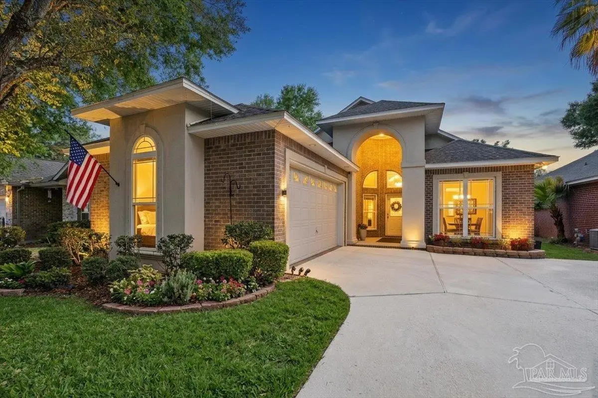 9940 Rail Cir, Pensacola, FL 32507 - #1