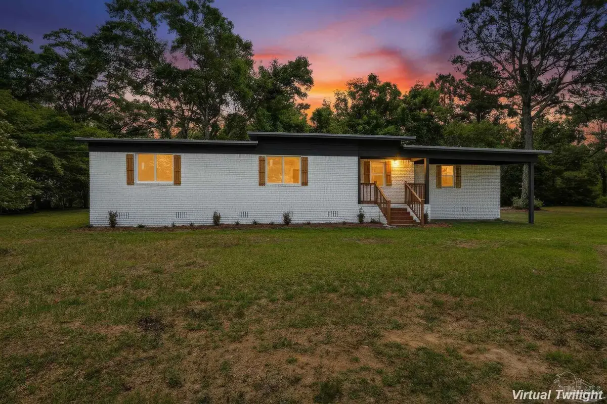 4610 Richardson Rd, Molino, FL 32577 - #1