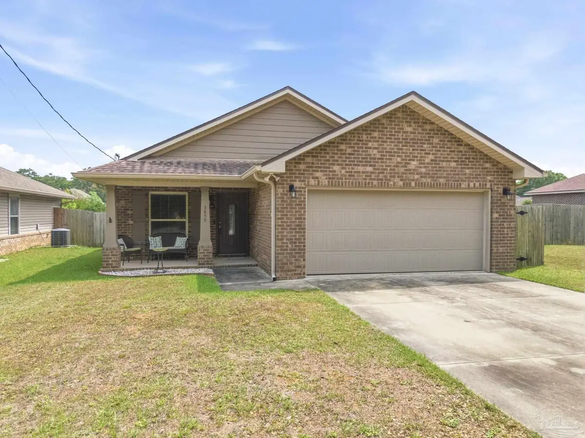 3859 Adams Rd, Pace, FL 32571 - #1