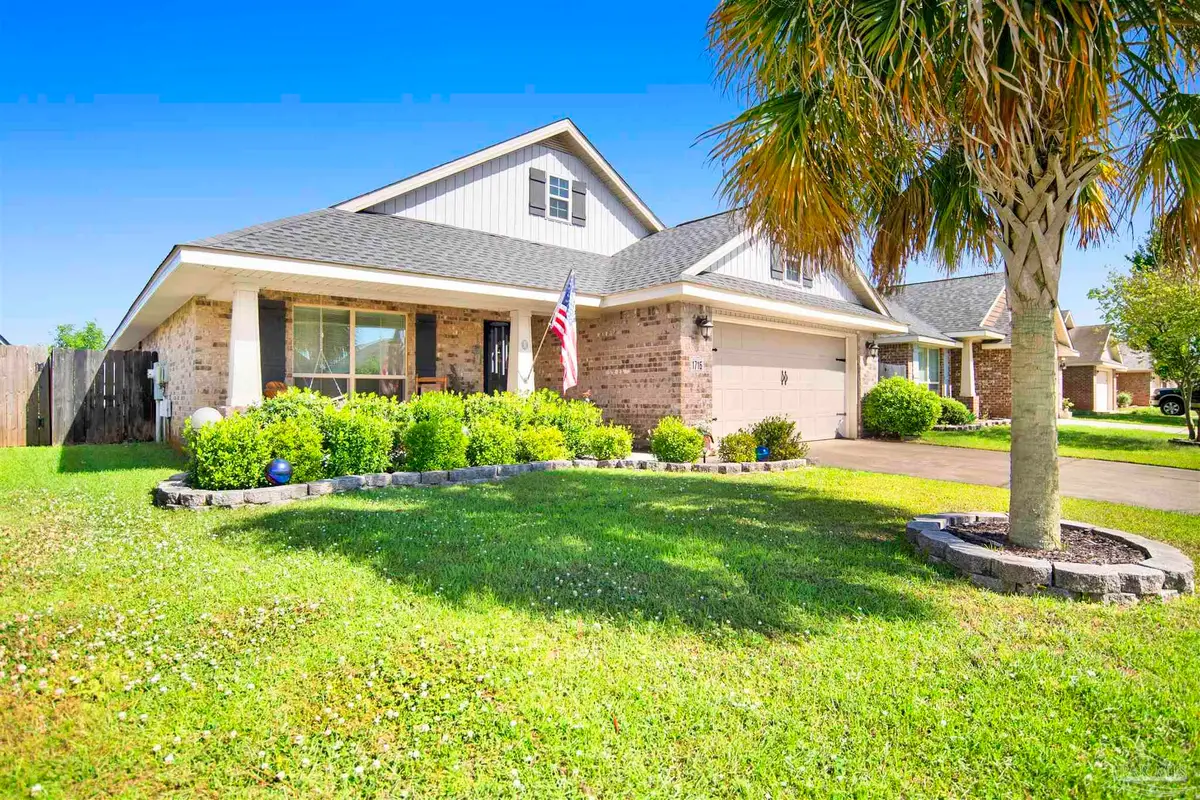 1716 Arcadia Dr, Foley, AL 36535 - #1