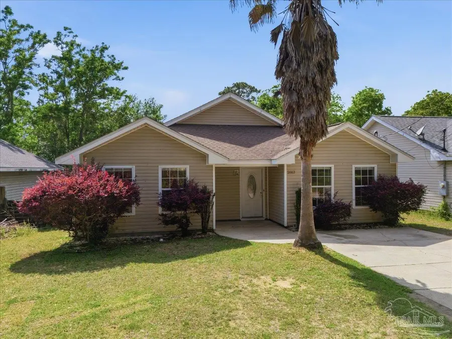 2813 Hidden Springs Dr, Pensacola, FL 32526 - #3