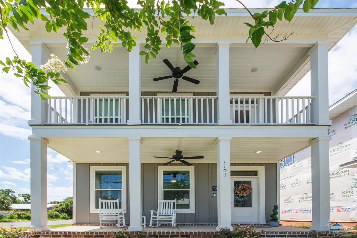 1101 W Romana St, Pensacola, FL 32502 - #1