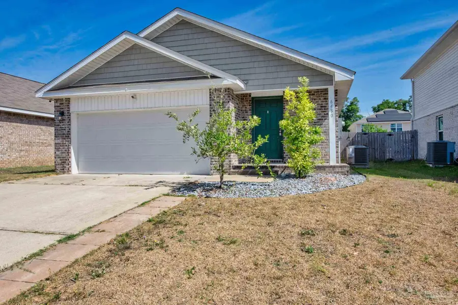 6480 Churchill Cir, Milton, FL 32583 - #2